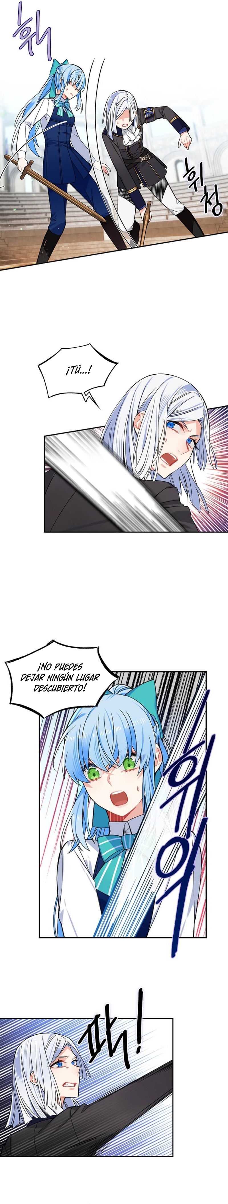 ¡Yo no soy la villana! Capítulo 32 - Página 18