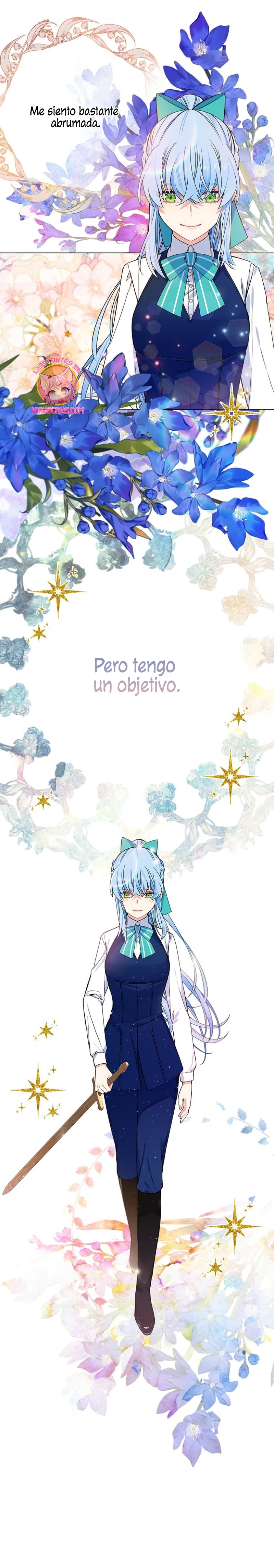 ¡Yo no soy la villana! Capítulo 32 - Página 4