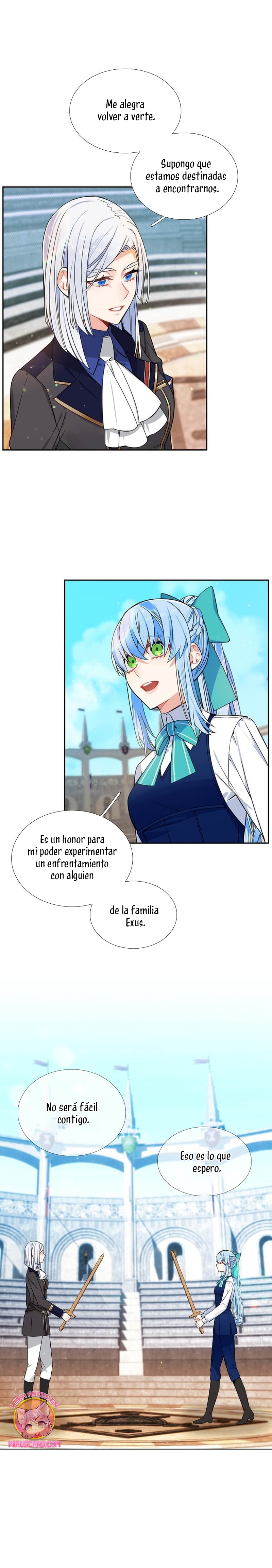 ¡Yo no soy la villana! Capítulo 32 - Página 6