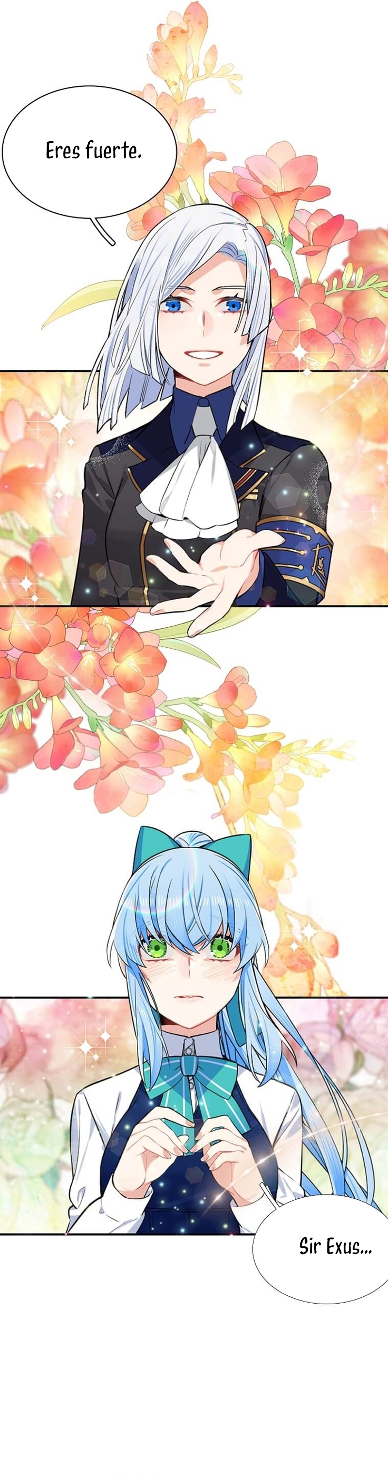 ¡Yo no soy la villana! Capítulo 33 - Página 10