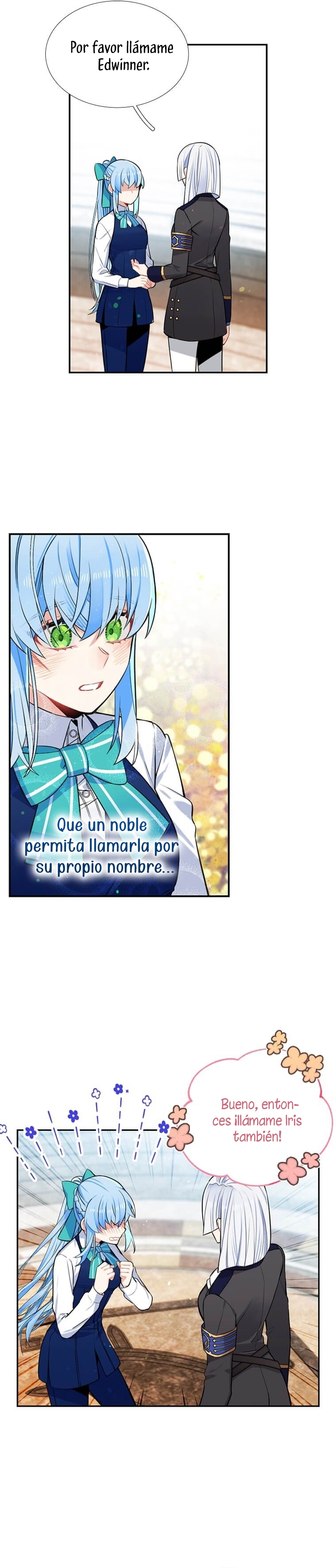 ¡Yo no soy la villana! Capítulo 33 - Página 11