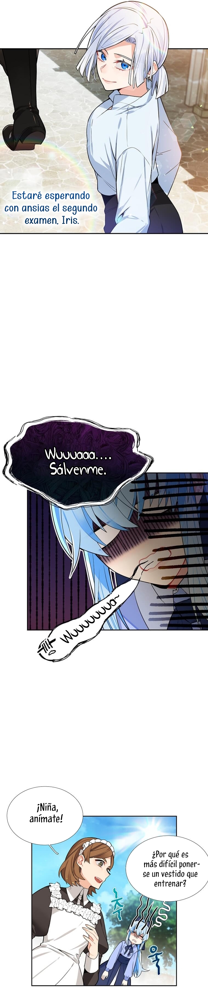 ¡Yo no soy la villana! Capítulo 33 - Página 17