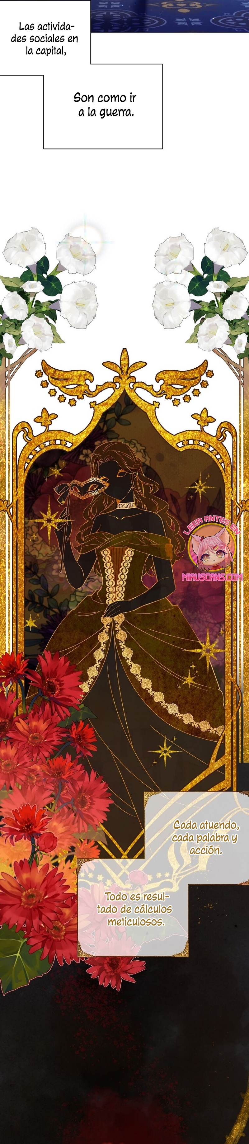 ¡Yo no soy la villana! Capítulo 33 - Página 24