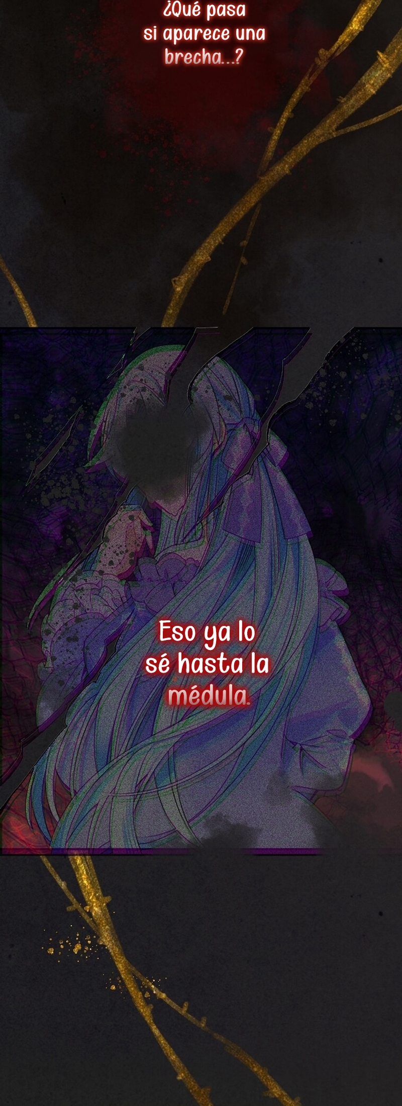 ¡Yo no soy la villana! Capítulo 33 - Página 25