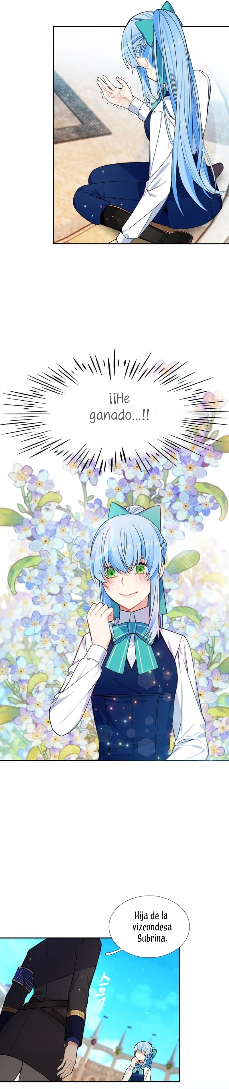 ¡Yo no soy la villana! Capítulo 33 - Página 4