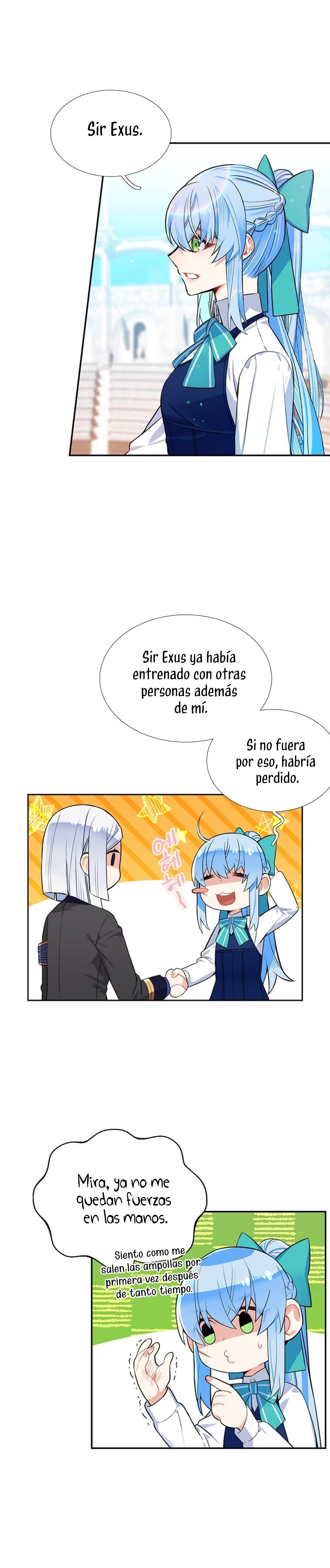 ¡Yo no soy la villana! Capítulo 33 - Página 6