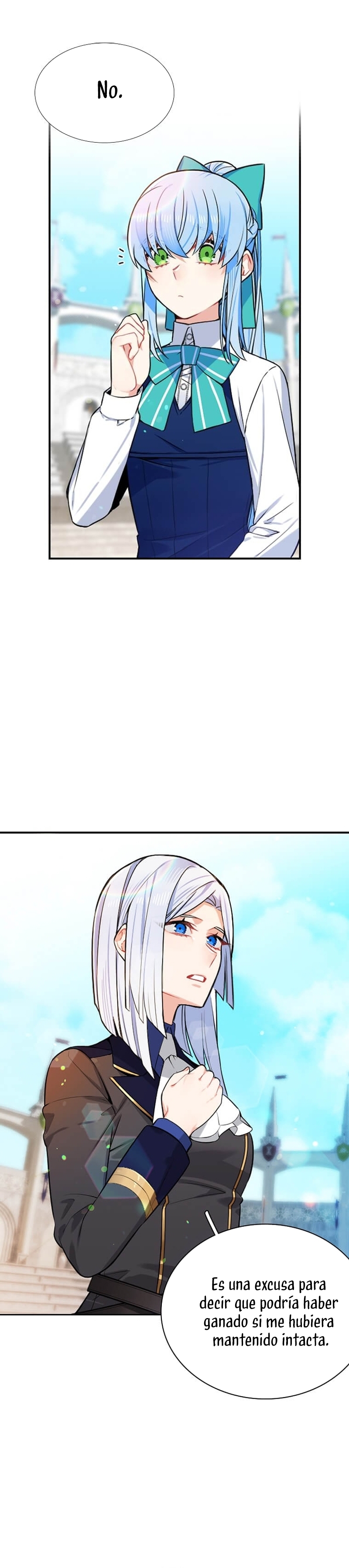 ¡Yo no soy la villana! Capítulo 33 - Página 7