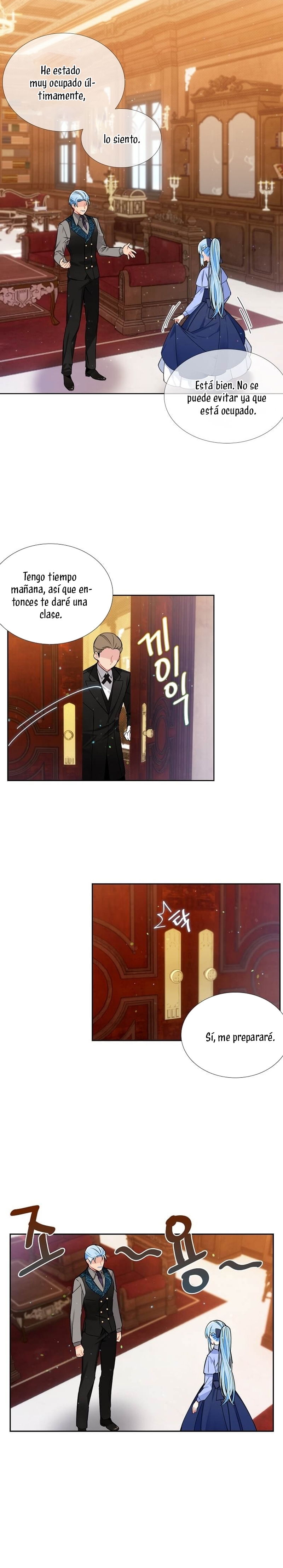 ¡Yo no soy la villana! Capítulo 34 - Página 10