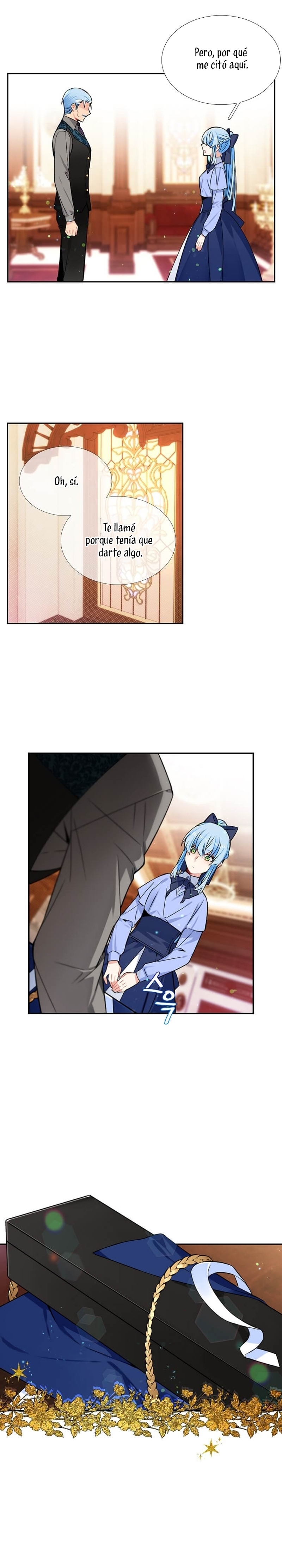 ¡Yo no soy la villana! Capítulo 34 - Página 12