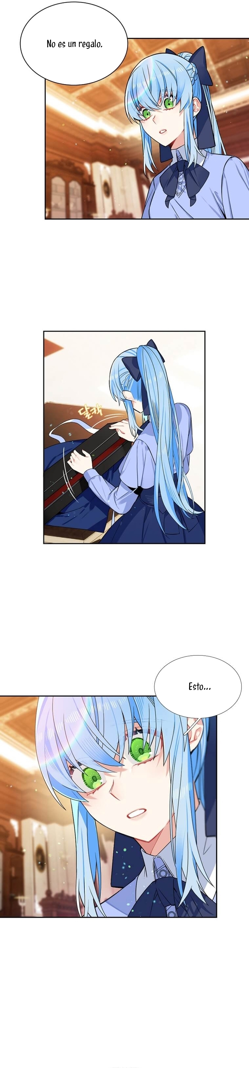 ¡Yo no soy la villana! Capítulo 34 - Página 13