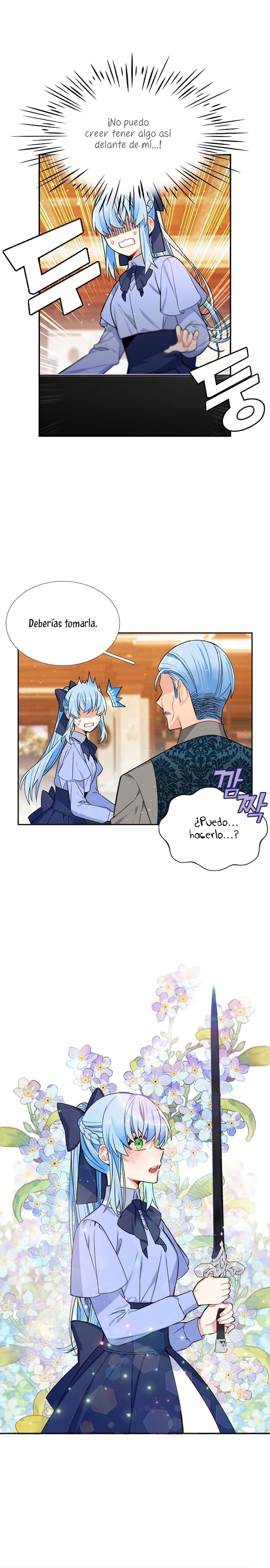 ¡Yo no soy la villana! Capítulo 34 - Página 16