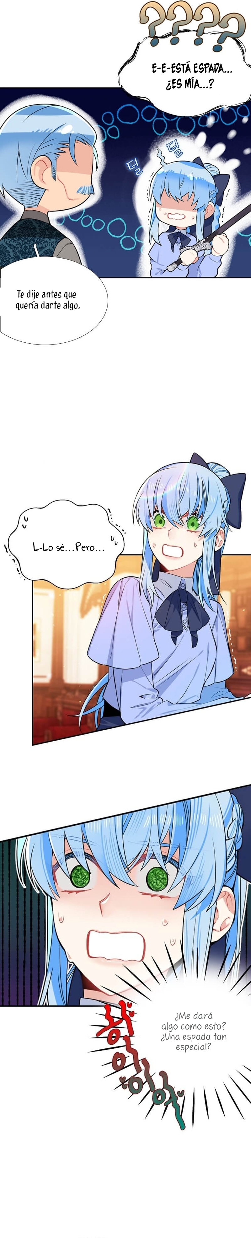 ¡Yo no soy la villana! Capítulo 34 - Página 18