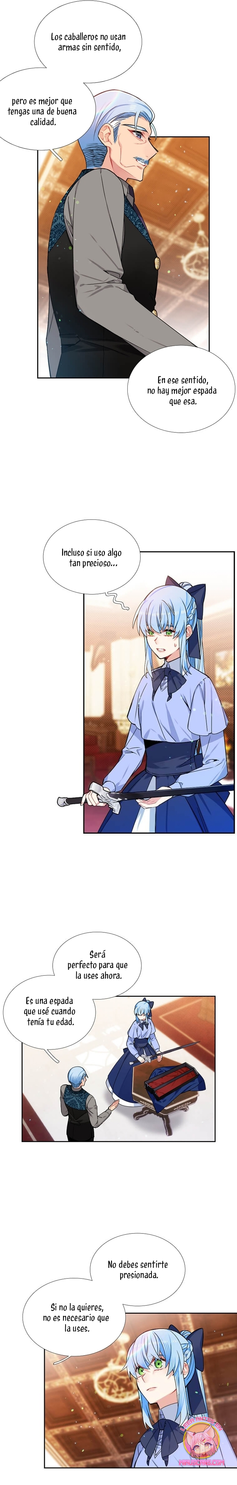 ¡Yo no soy la villana! Capítulo 34 - Página 19