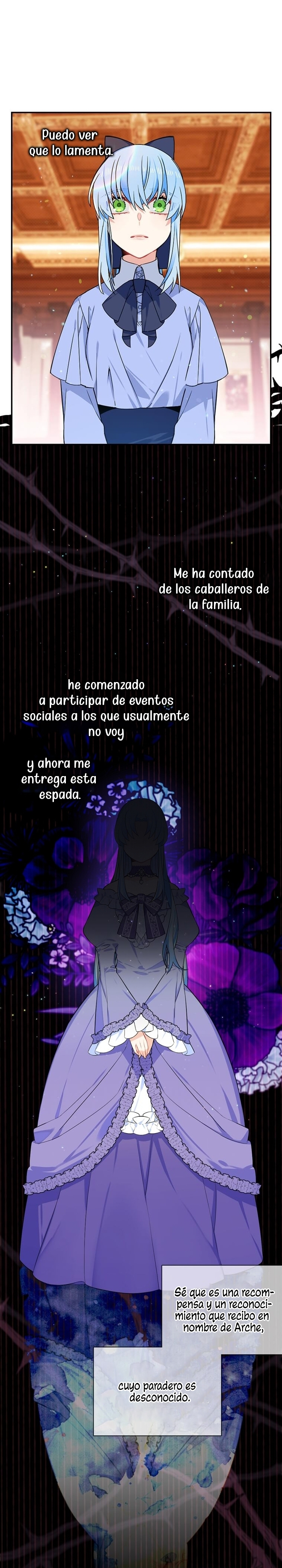 ¡Yo no soy la villana! Capítulo 34 - Página 21