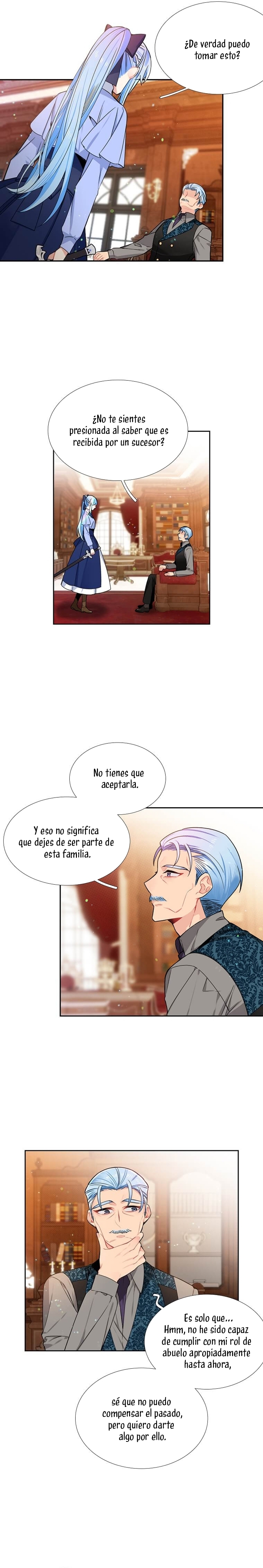 ¡Yo no soy la villana! Capítulo 34 - Página 23