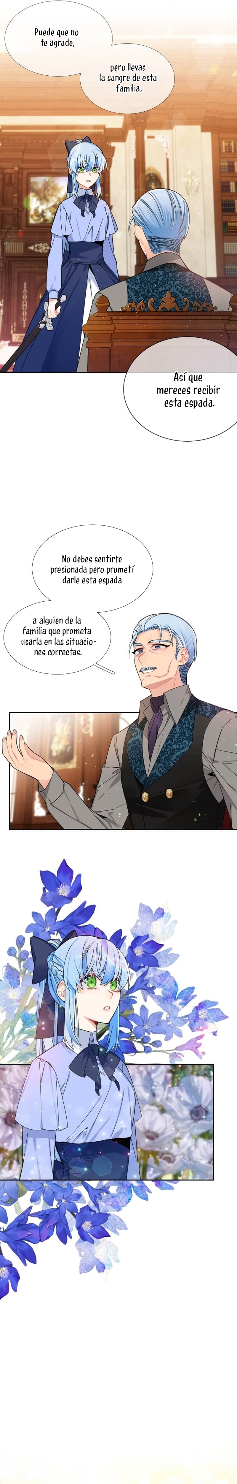 ¡Yo no soy la villana! Capítulo 34 - Página 24