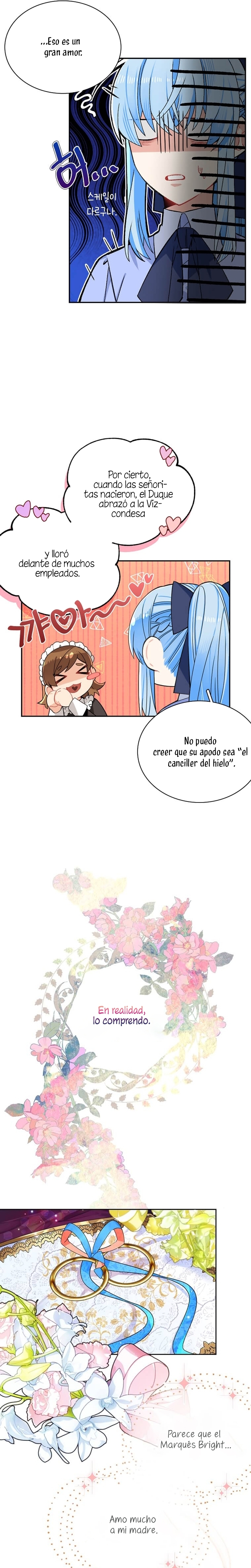 ¡Yo no soy la villana! Capítulo 34 - Página 3