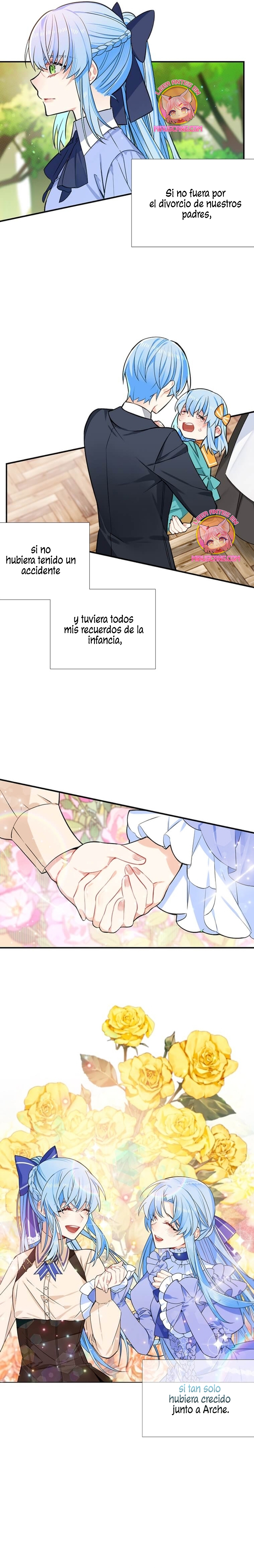 ¡Yo no soy la villana! Capítulo 34 - Página 8