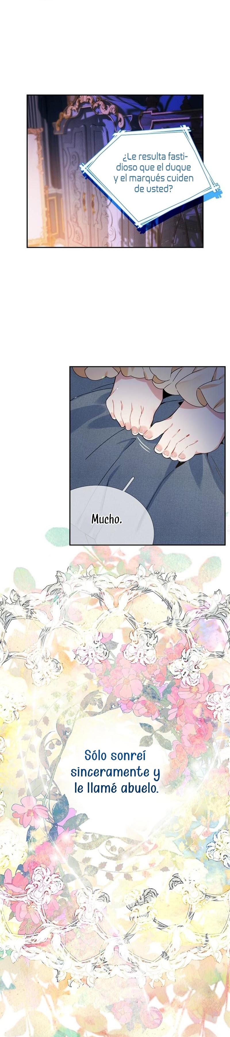 ¡Yo no soy la villana! Capítulo 35 - Página 13