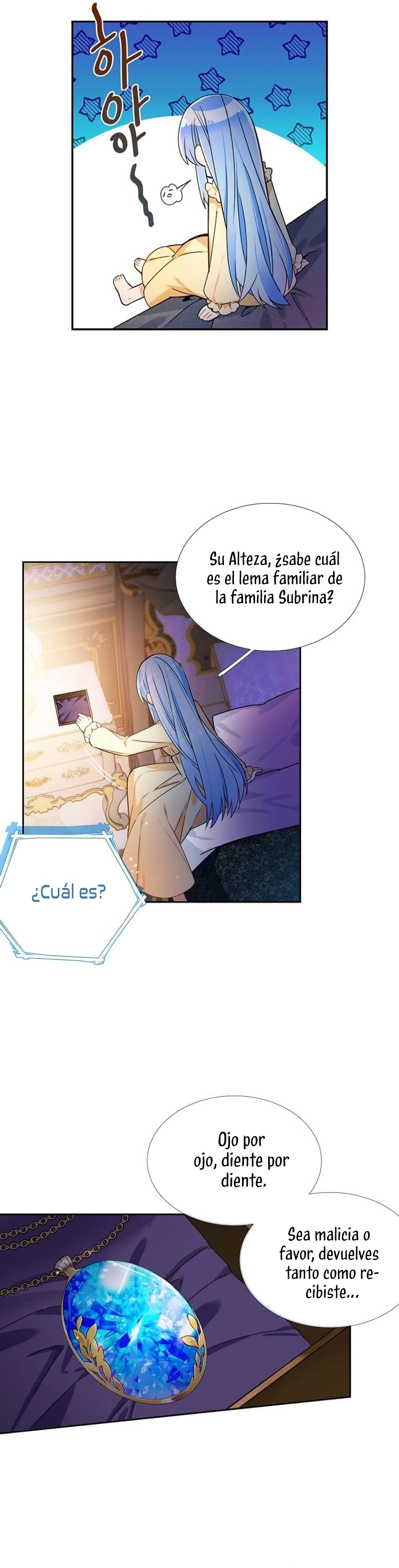 ¡Yo no soy la villana! Capítulo 35 - Página 15