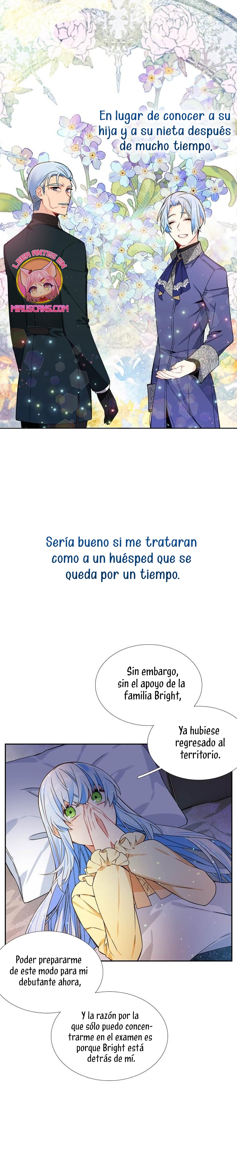 ¡Yo no soy la villana! Capítulo 35 - Página 17