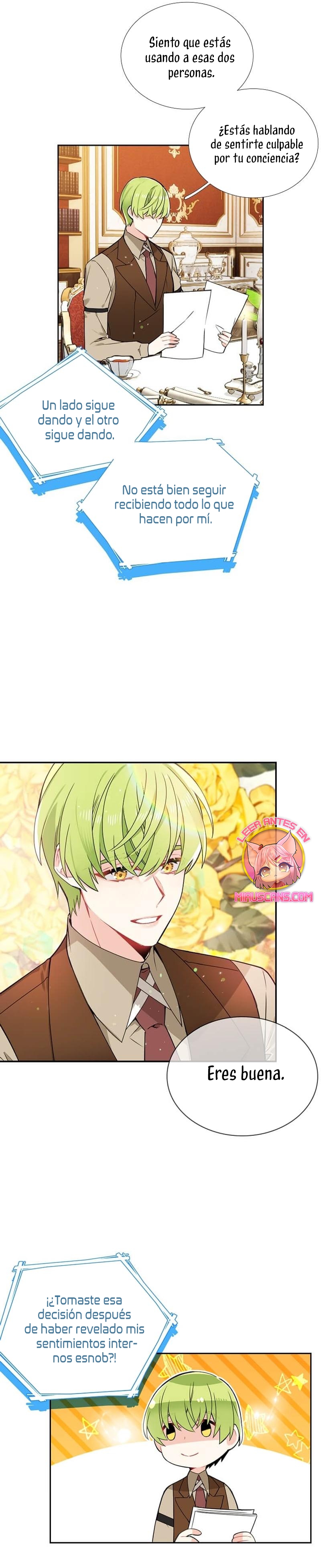 ¡Yo no soy la villana! Capítulo 35 - Página 19
