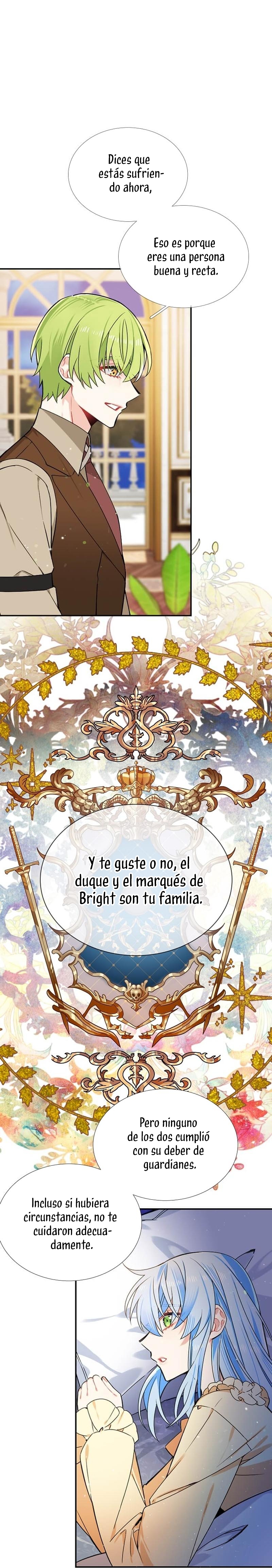 ¡Yo no soy la villana! Capítulo 35 - Página 20