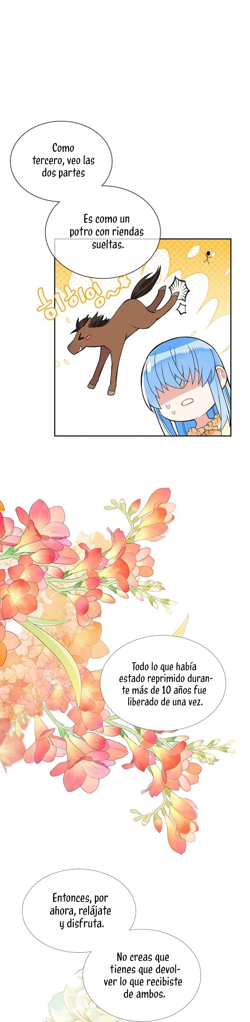 ¡Yo no soy la villana! Capítulo 35 - Página 21