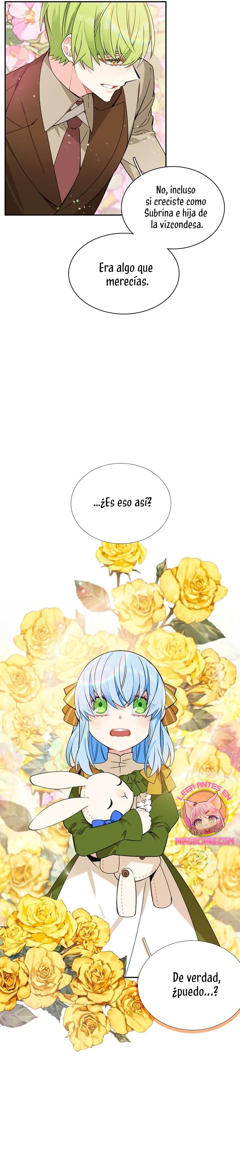 ¡Yo no soy la villana! Capítulo 35 - Página 23