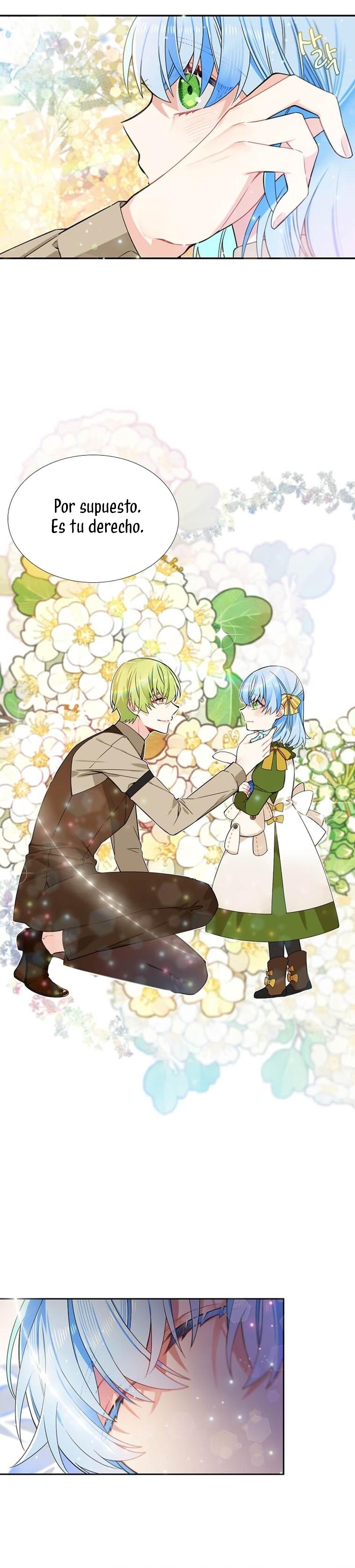 ¡Yo no soy la villana! Capítulo 35 - Página 24