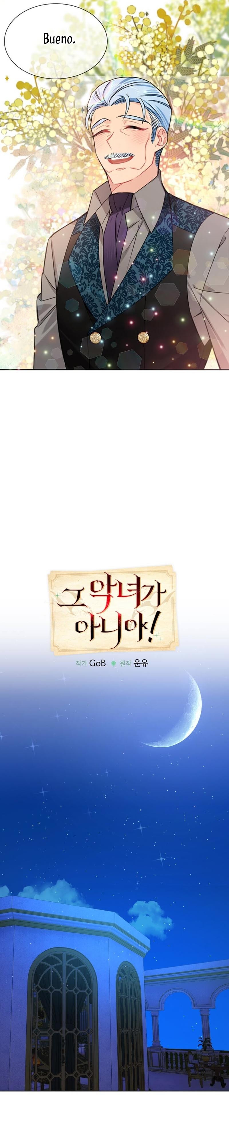 ¡Yo no soy la villana! Capítulo 35 - Página 6