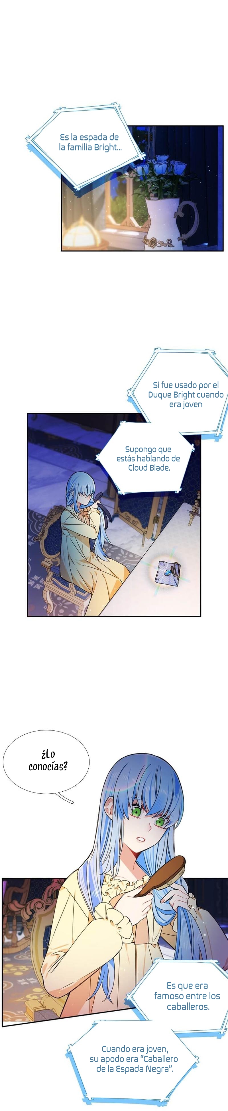 ¡Yo no soy la villana! Capítulo 35 - Página 7