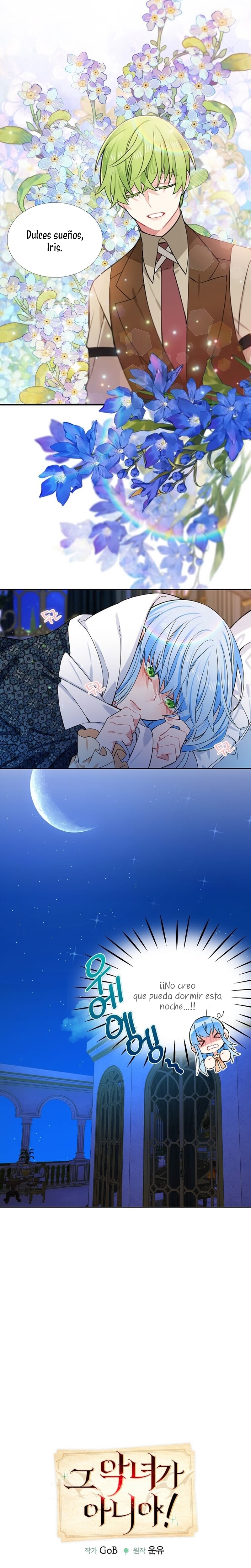 ¡Yo no soy la villana! Capítulo 36 - Página 10