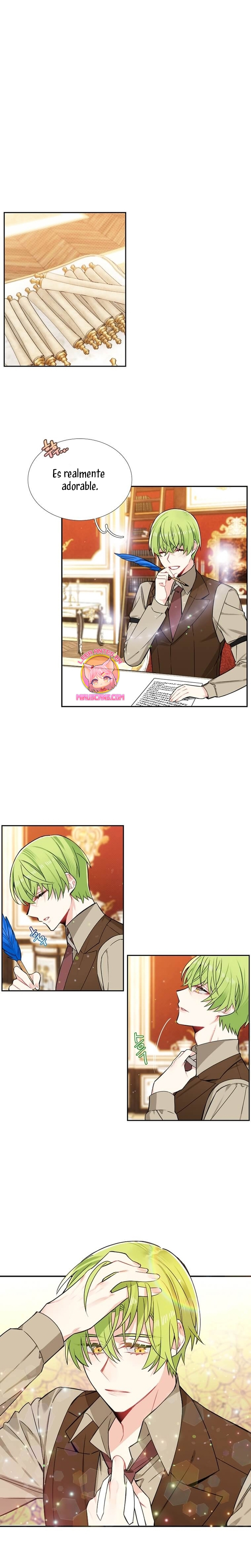 ¡Yo no soy la villana! Capítulo 36 - Página 11