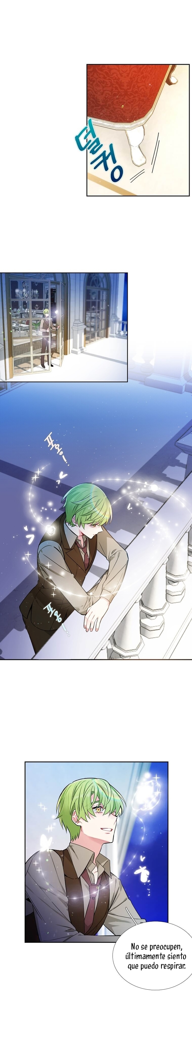 ¡Yo no soy la villana! Capítulo 36 - Página 12