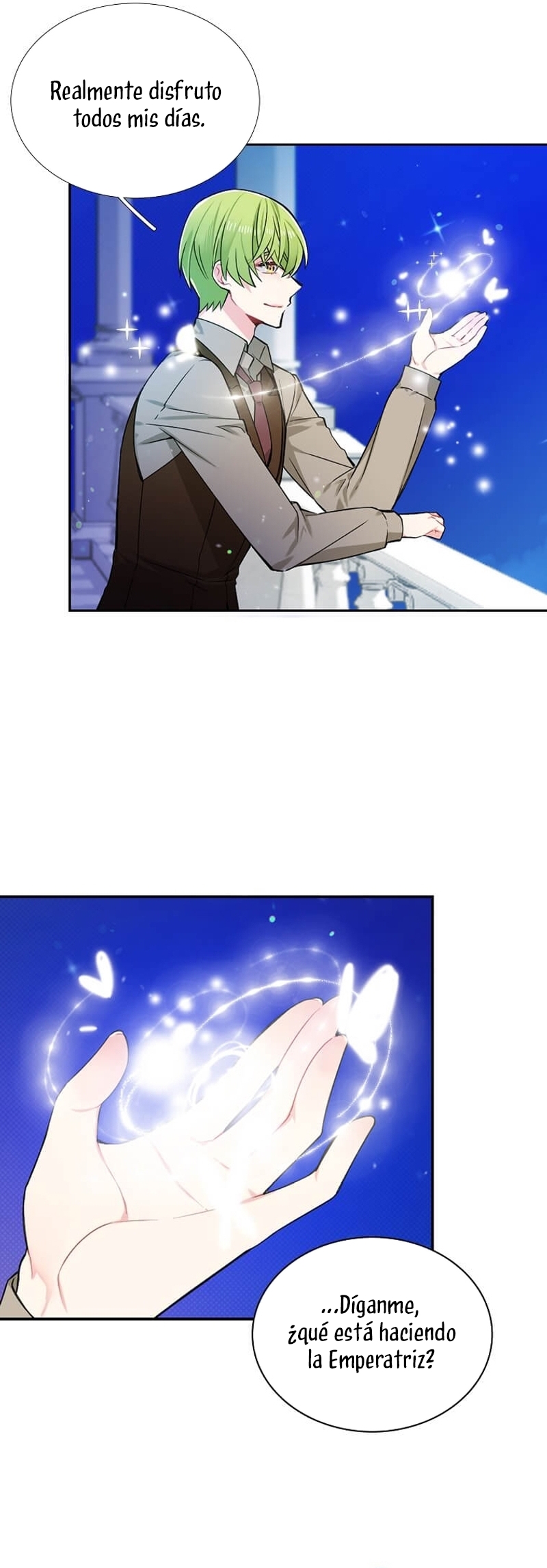 ¡Yo no soy la villana! Capítulo 36 - Página 13