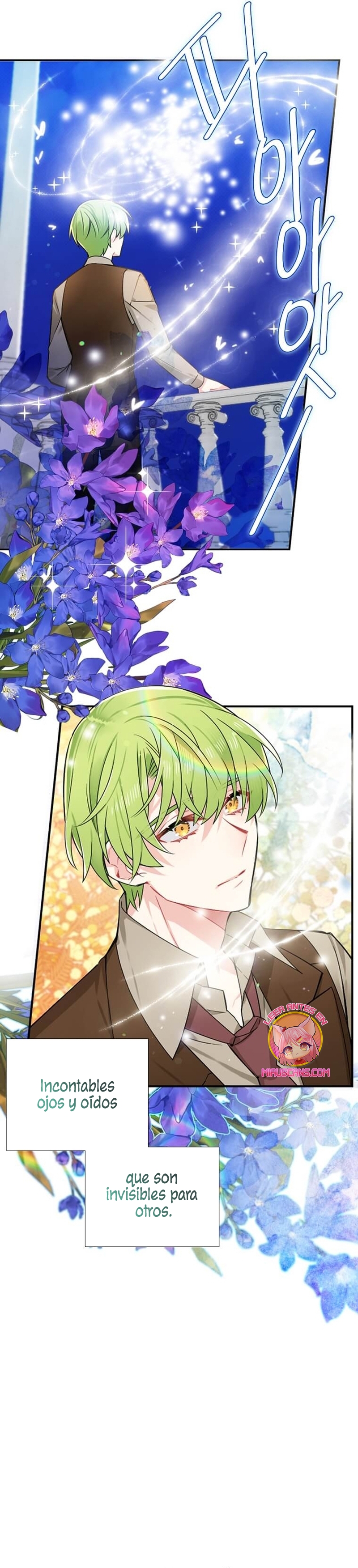 ¡Yo no soy la villana! Capítulo 36 - Página 14