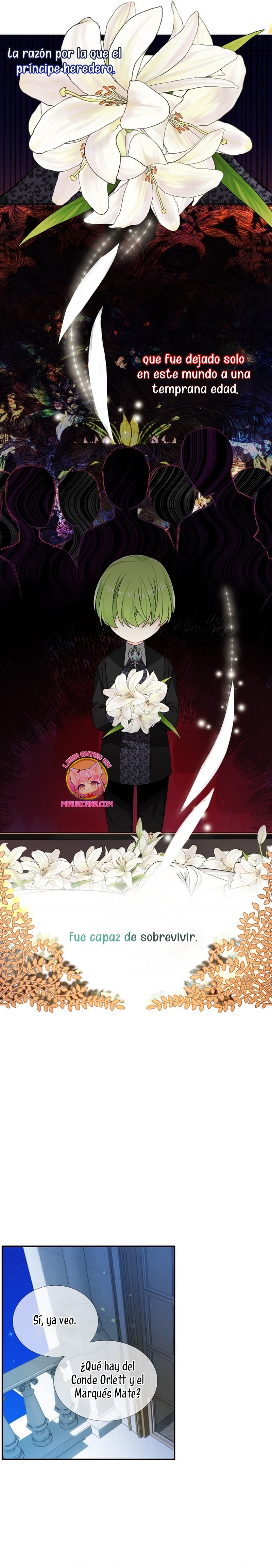 ¡Yo no soy la villana! Capítulo 36 - Página 15