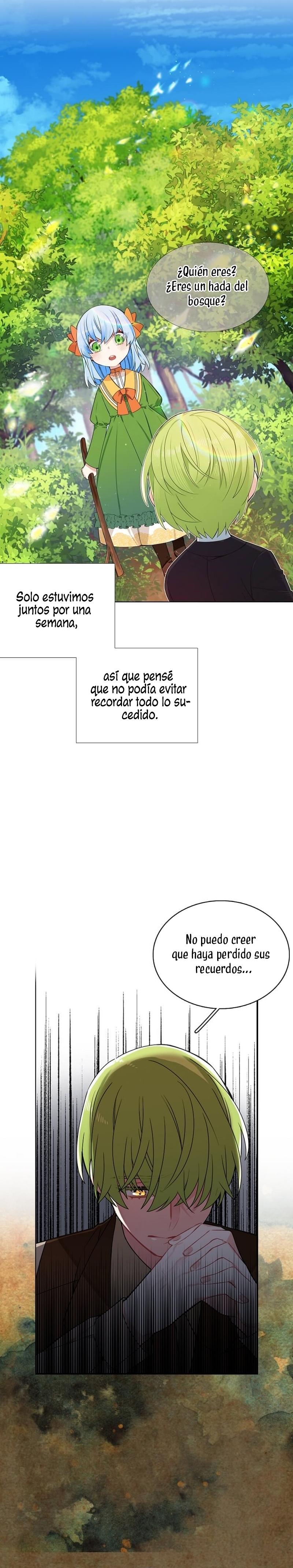 ¡Yo no soy la villana! Capítulo 36 - Página 19