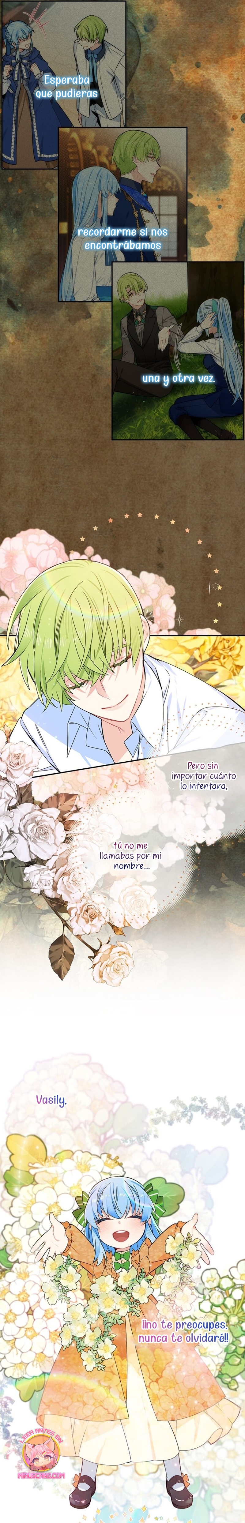 ¡Yo no soy la villana! Capítulo 36 - Página 22