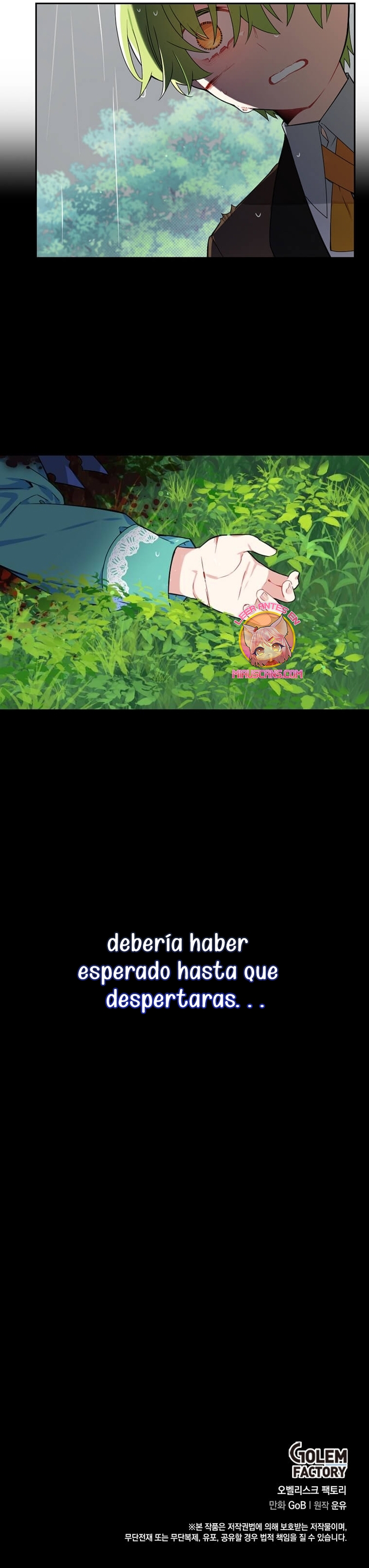 ¡Yo no soy la villana! Capítulo 36 - Página 24