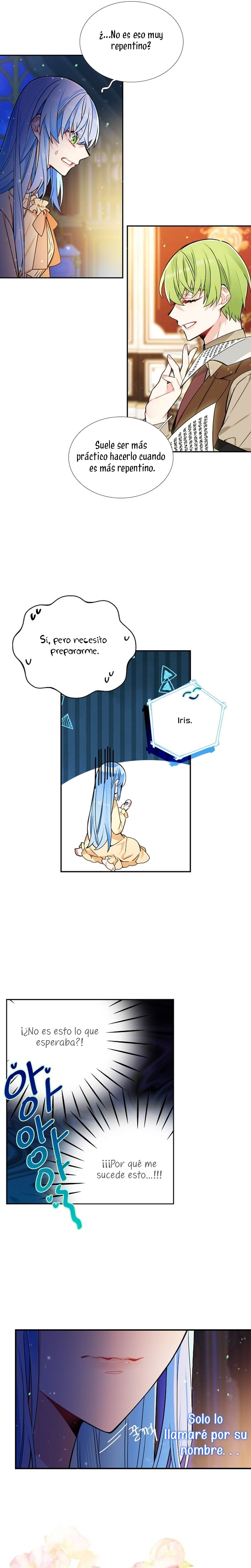 ¡Yo no soy la villana! Capítulo 36 - Página 6