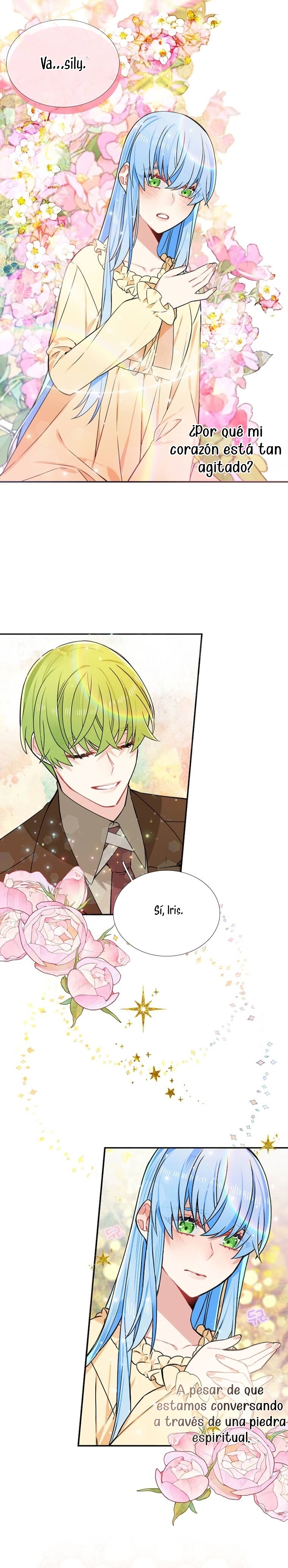 ¡Yo no soy la villana! Capítulo 36 - Página 7