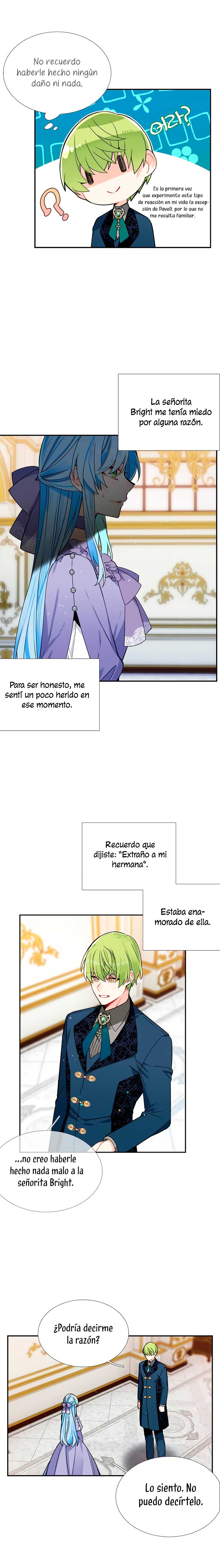 ¡Yo no soy la villana! Capítulo 37 - Página 11