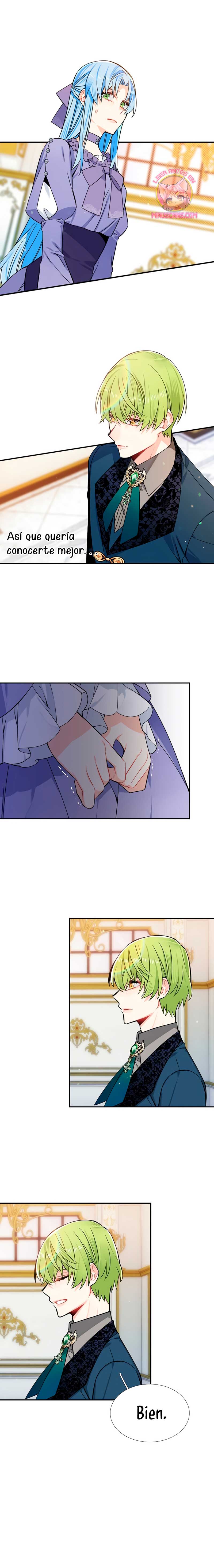 ¡Yo no soy la villana! Capítulo 37 - Página 12