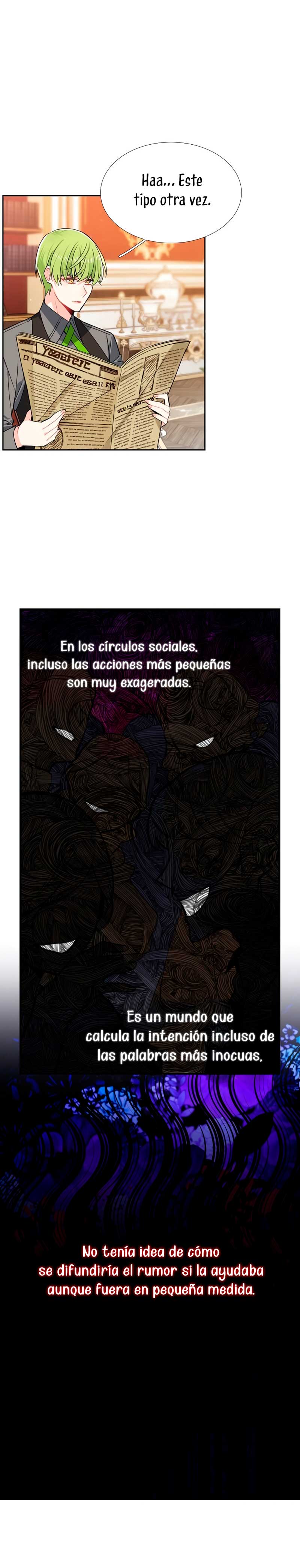 ¡Yo no soy la villana! Capítulo 37 - Página 15