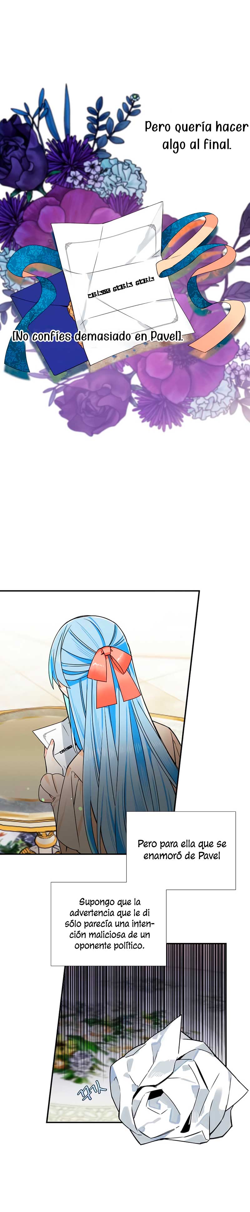 ¡Yo no soy la villana! Capítulo 37 - Página 16