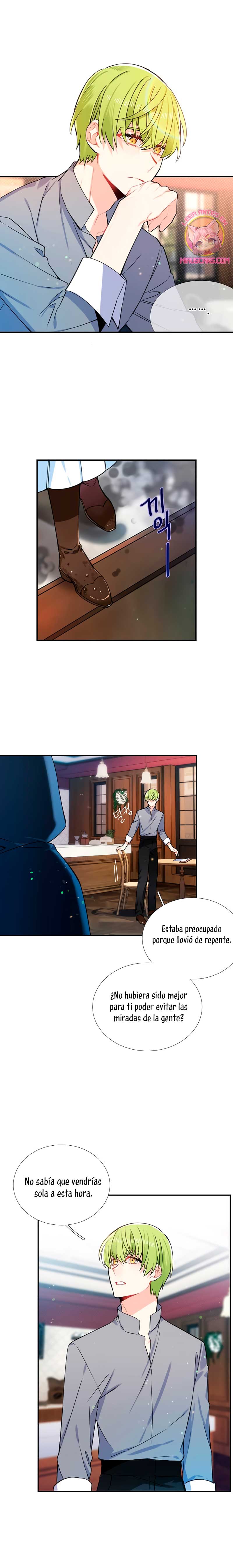 ¡Yo no soy la villana! Capítulo 37 - Página 20