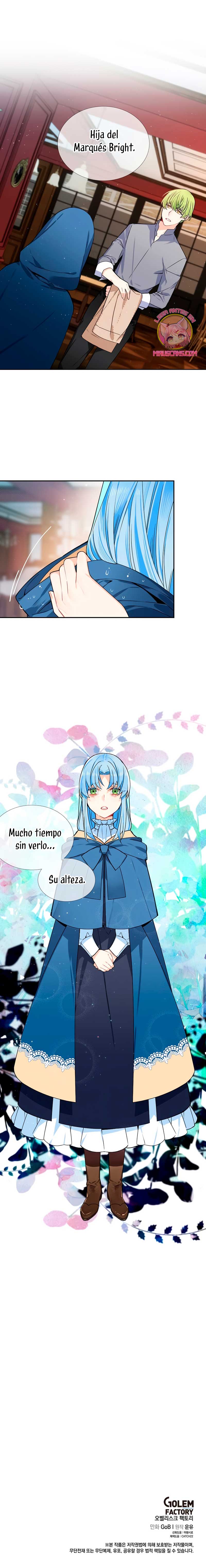 ¡Yo no soy la villana! Capítulo 37 - Página 21