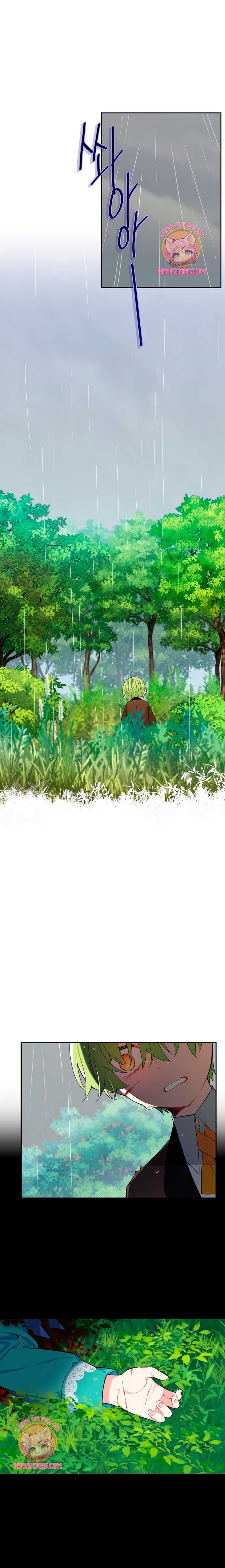 ¡Yo no soy la villana! Capítulo 37 - Página 3